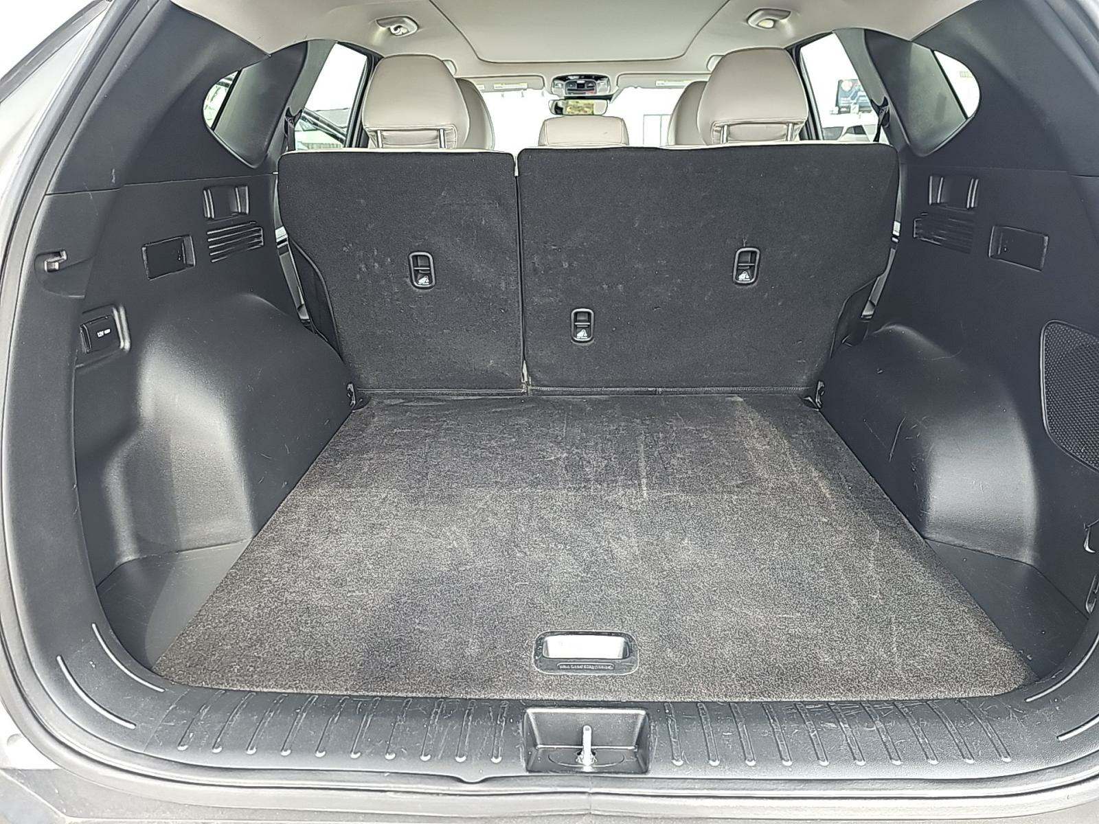 2023 Hyundai Tucson Limited AWD