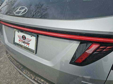2023 Hyundai Tucson Limited AWD