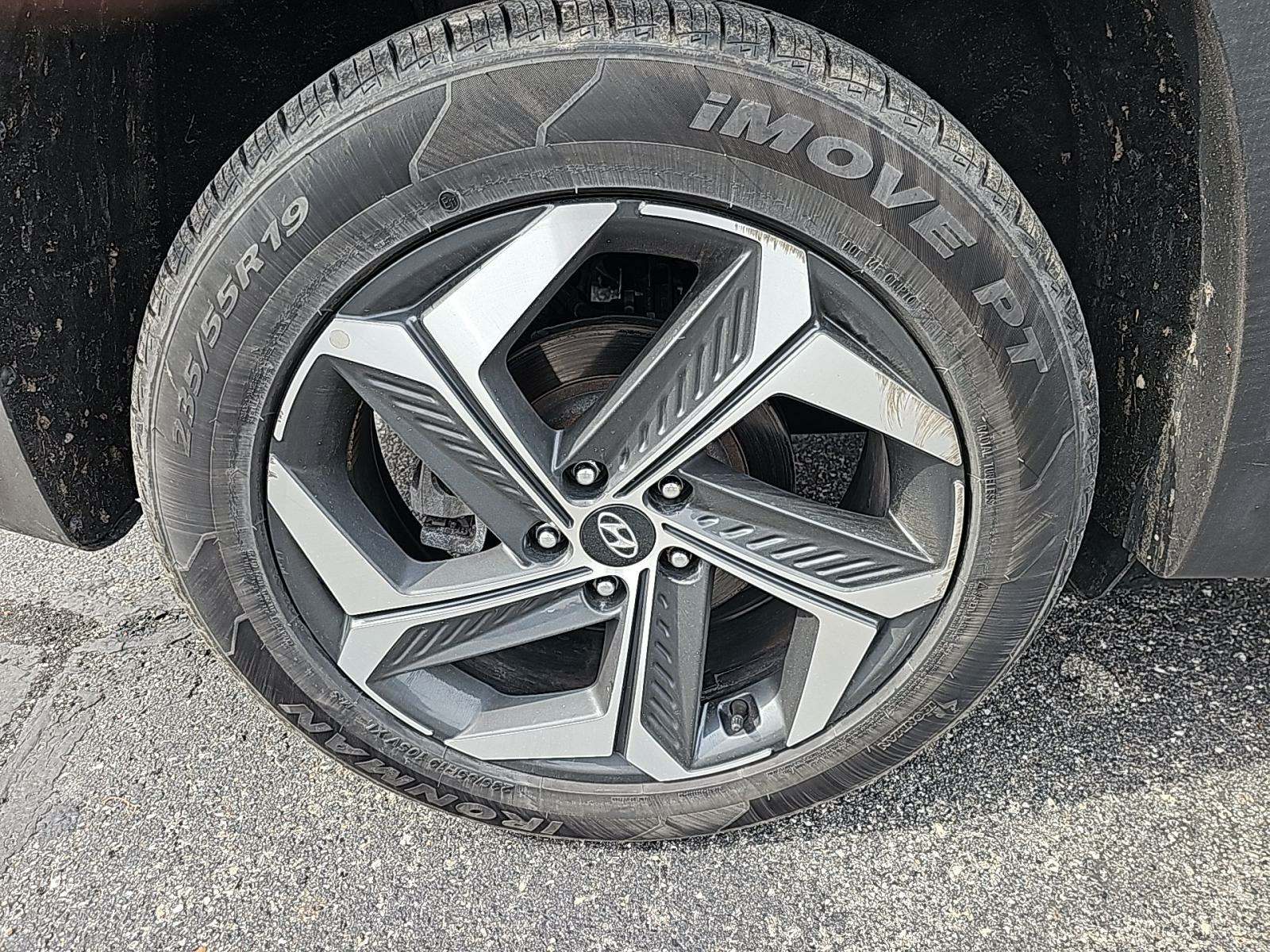 2023 Hyundai Tucson Limited AWD