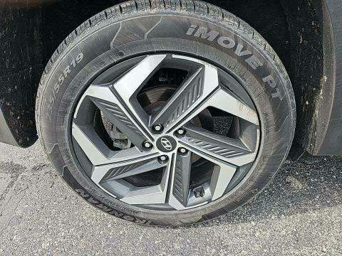 2023 Hyundai Tucson Limited AWD