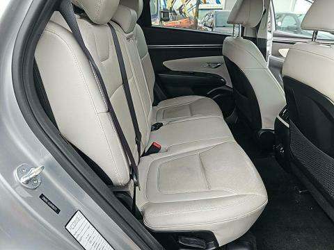 2023 Hyundai Tucson Limited AWD
