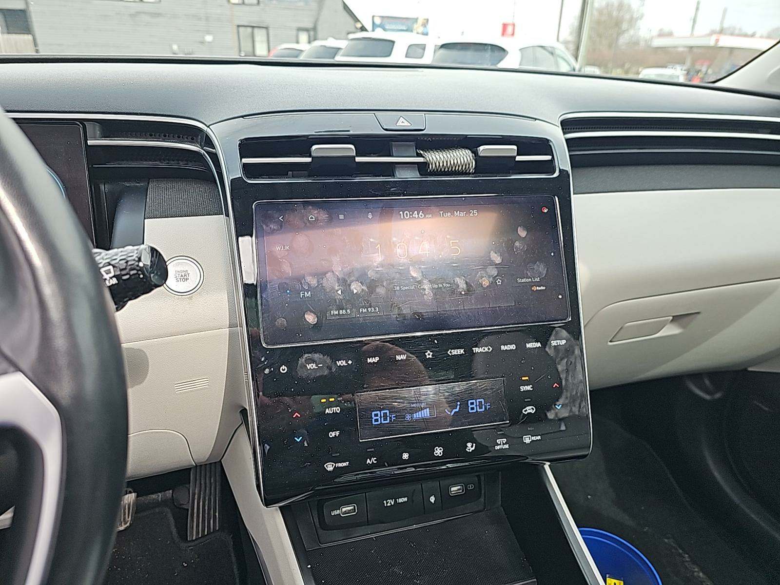 2023 Hyundai Tucson Limited AWD