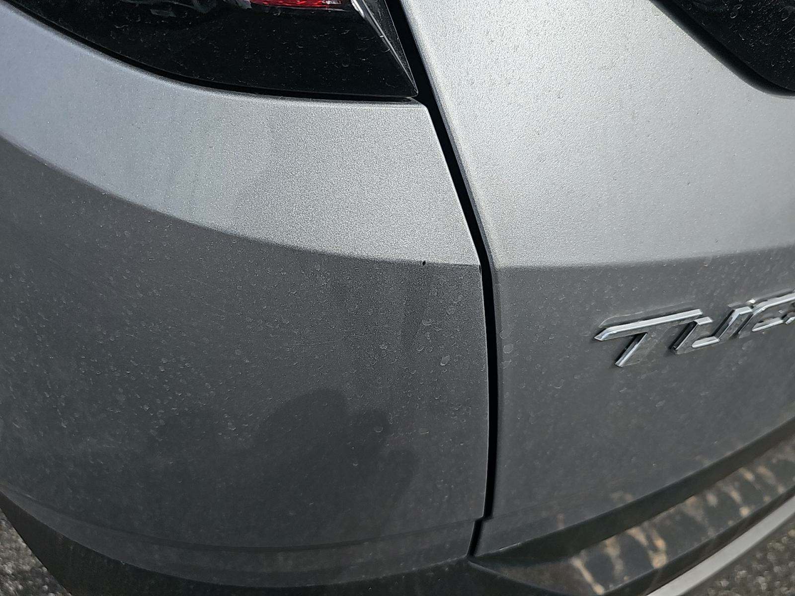 2023 Hyundai Tucson Limited AWD