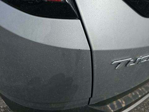 2023 Hyundai Tucson Limited AWD