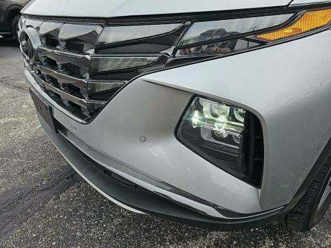 2023 Hyundai Tucson Limited AWD
