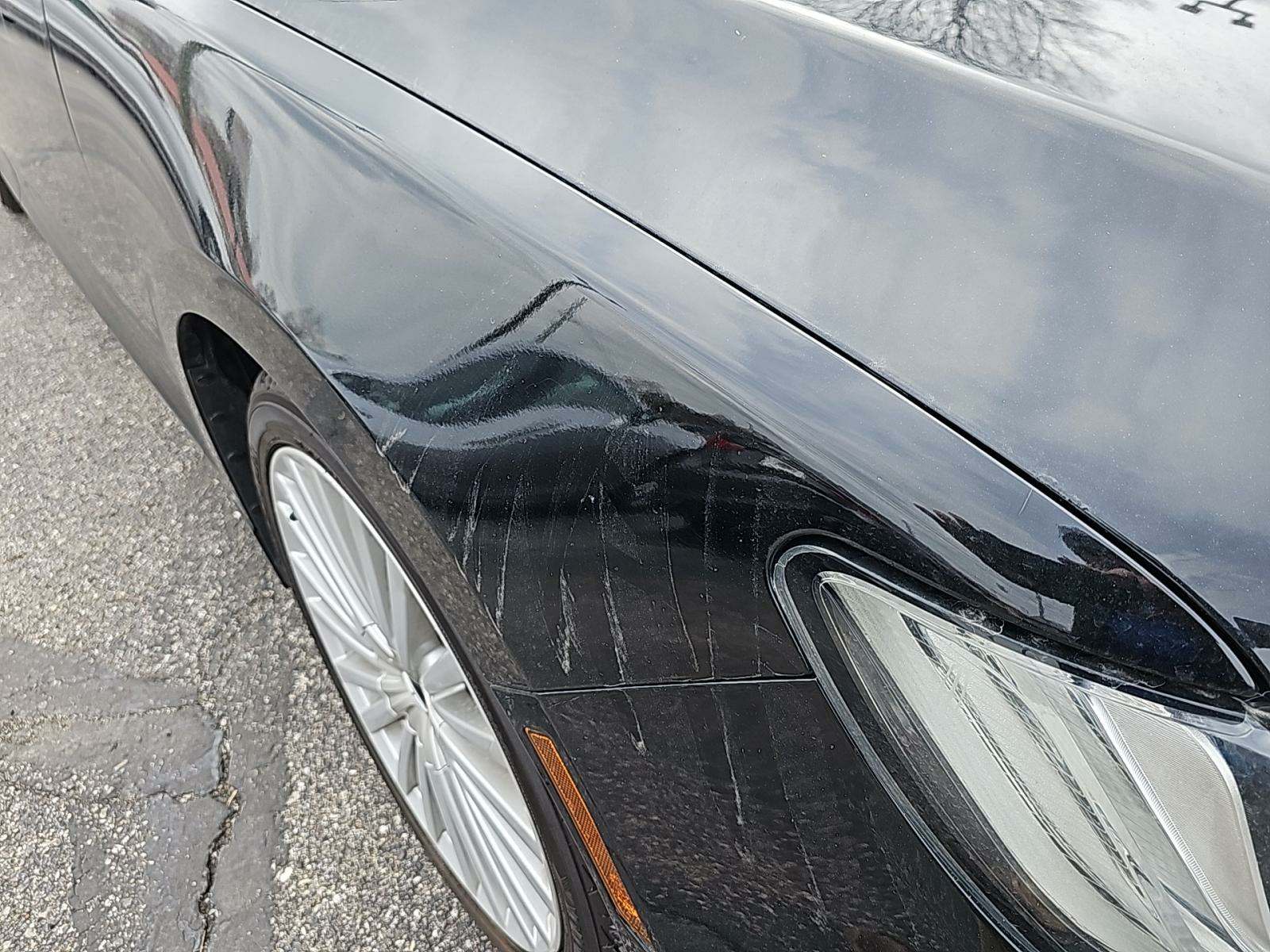 2017 Lincoln MKZ Reserve FWD