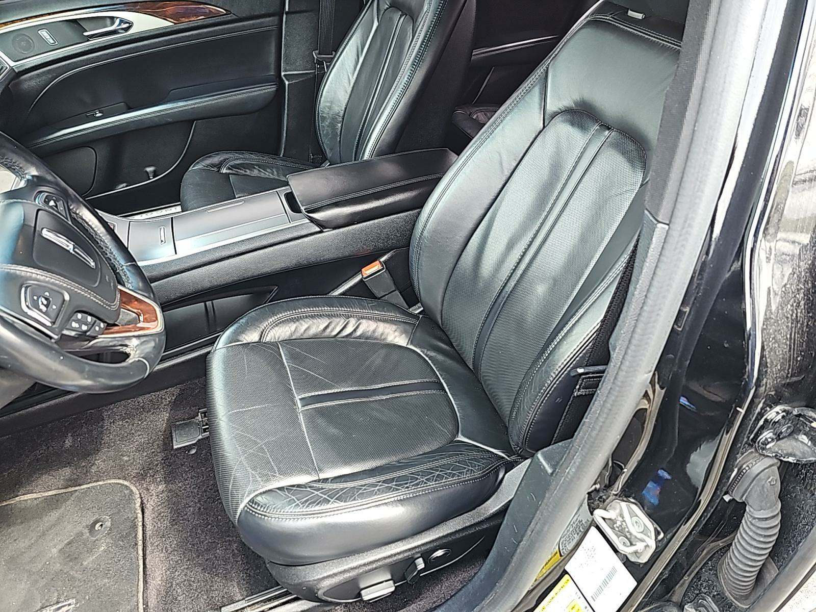 2017 Lincoln MKZ Reserve FWD