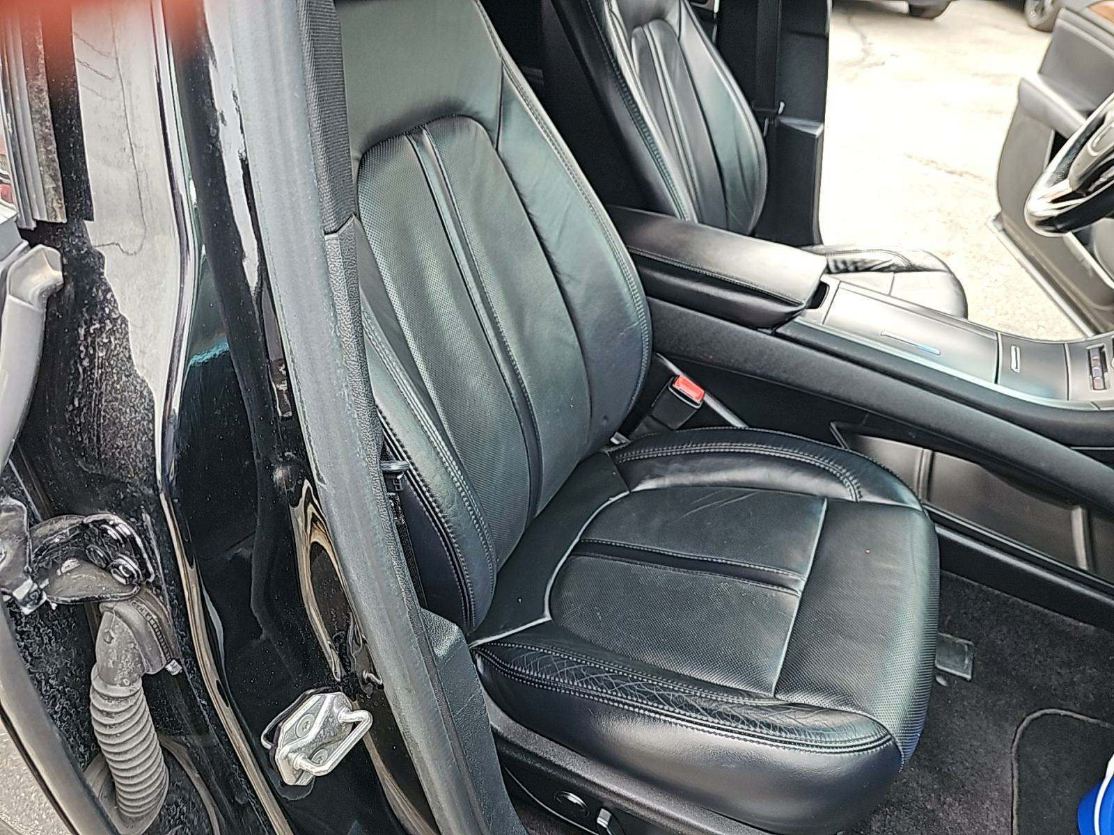 2017 Lincoln MKZ Reserve FWD