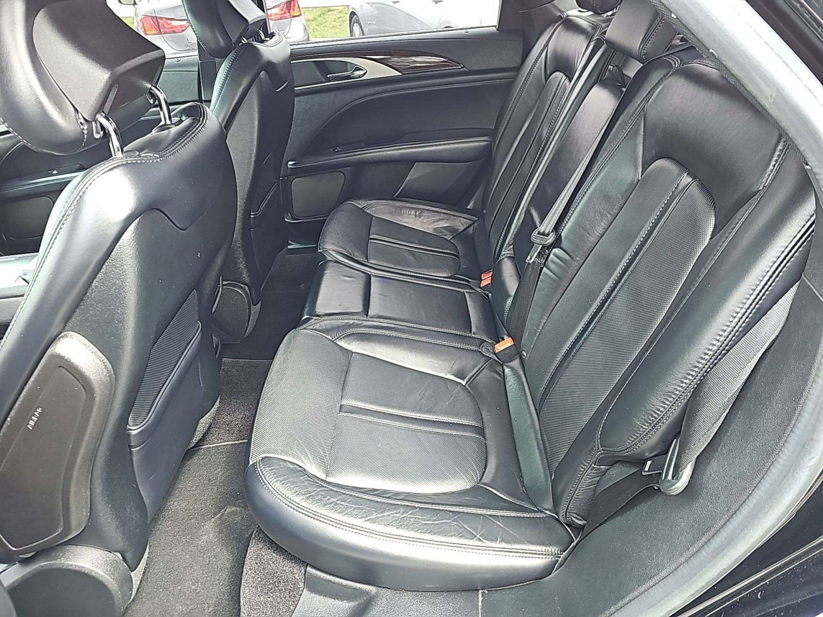 2017 Lincoln MKZ Reserve FWD