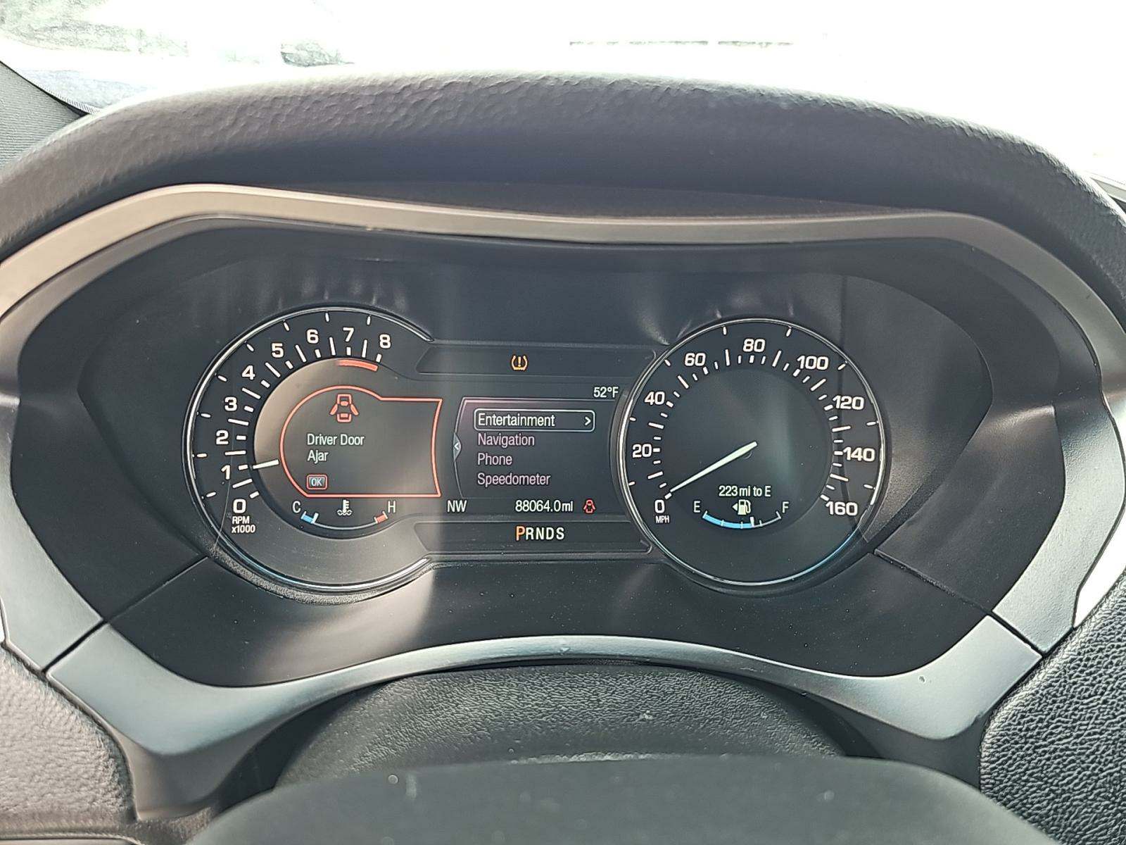 2017 Lincoln MKZ Reserve FWD