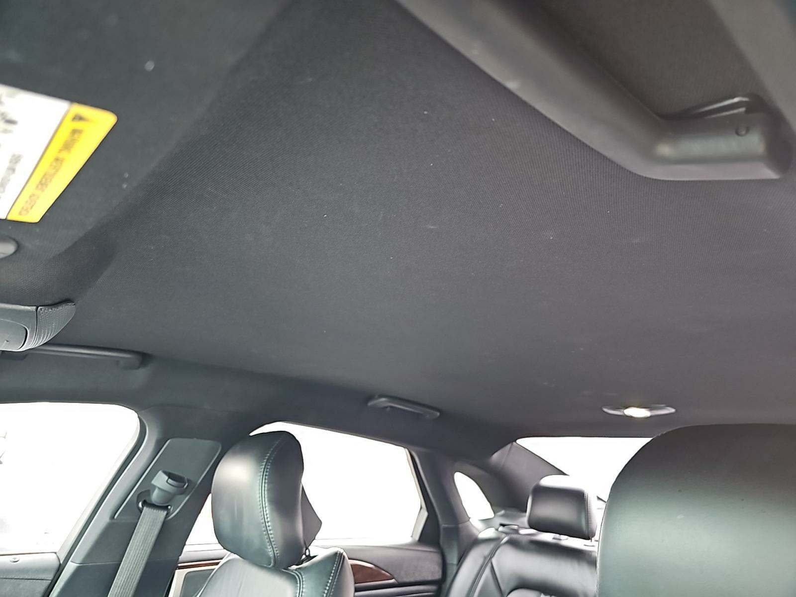 2017 Lincoln MKZ Reserve FWD