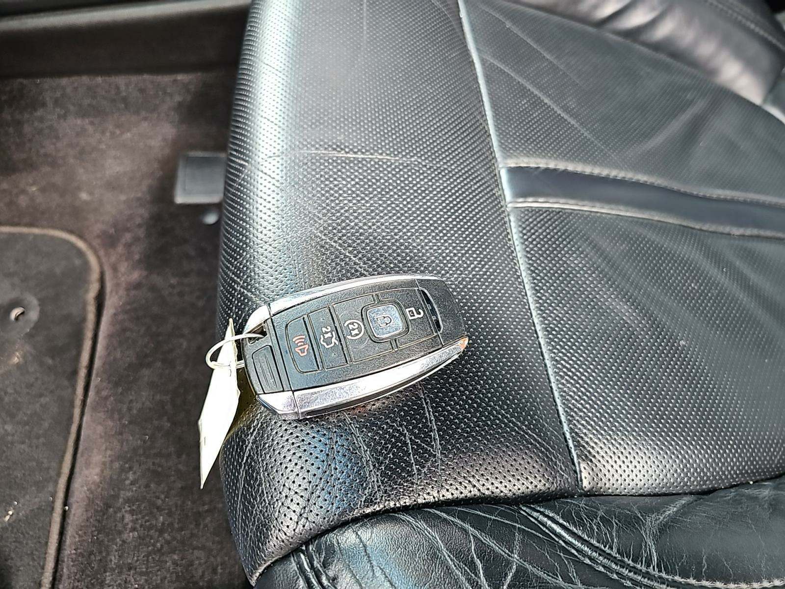 2017 Lincoln MKZ Reserve FWD