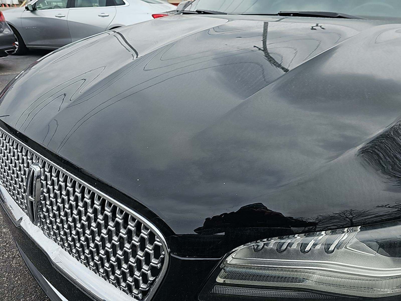 2017 Lincoln MKZ Reserve FWD