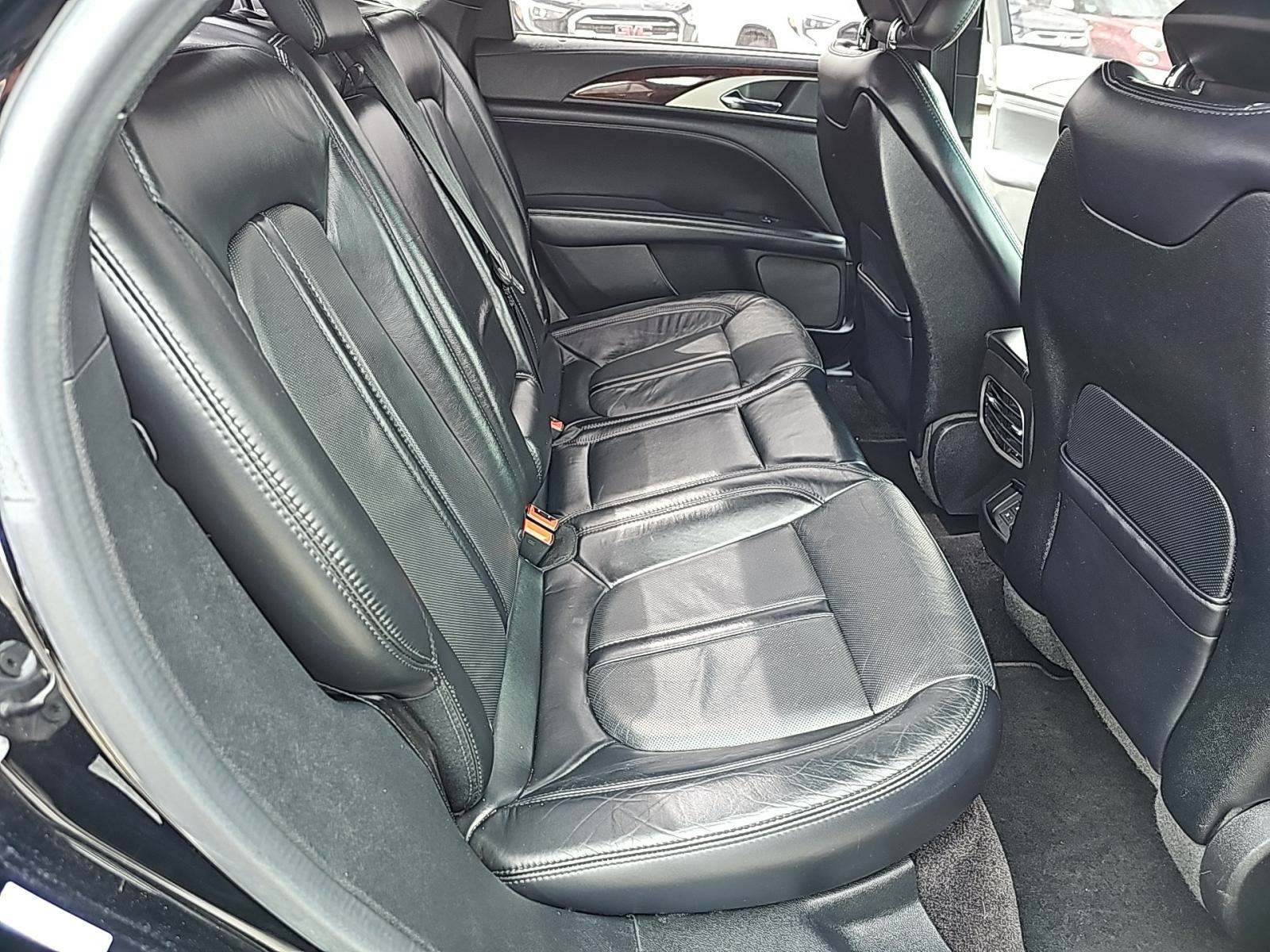 2017 Lincoln MKZ Reserve FWD