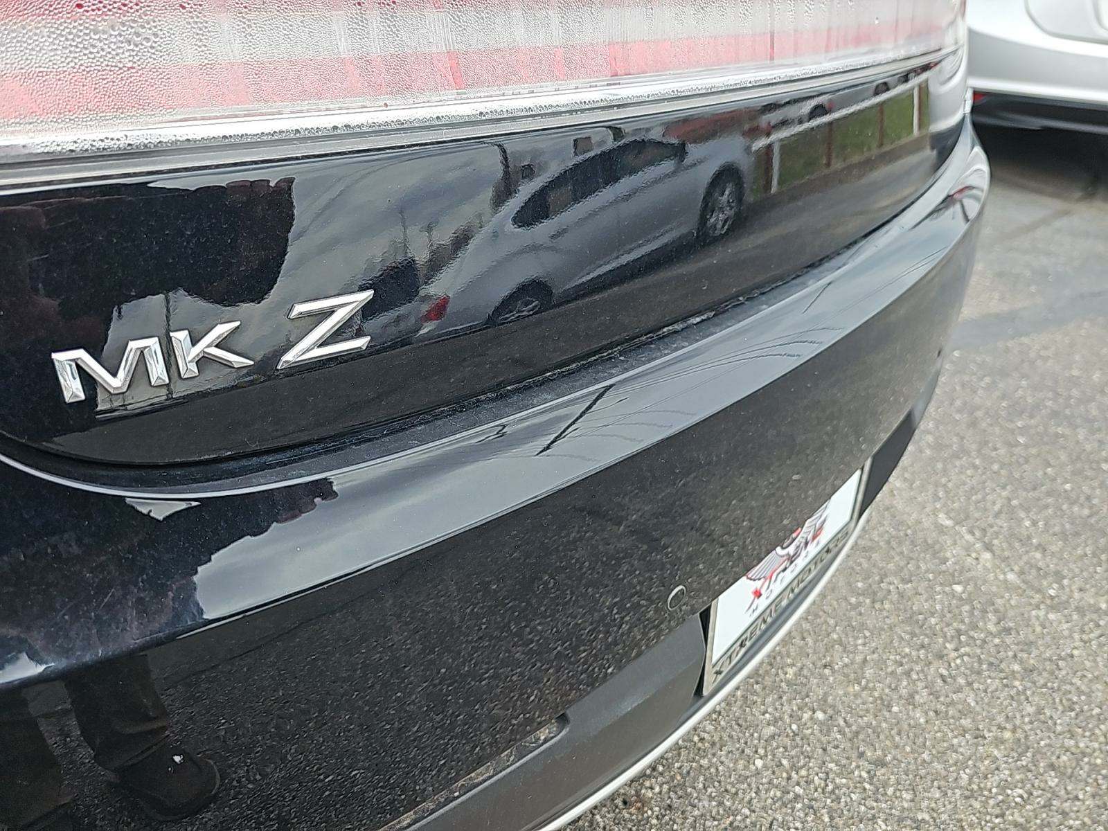 2017 Lincoln MKZ Reserve FWD