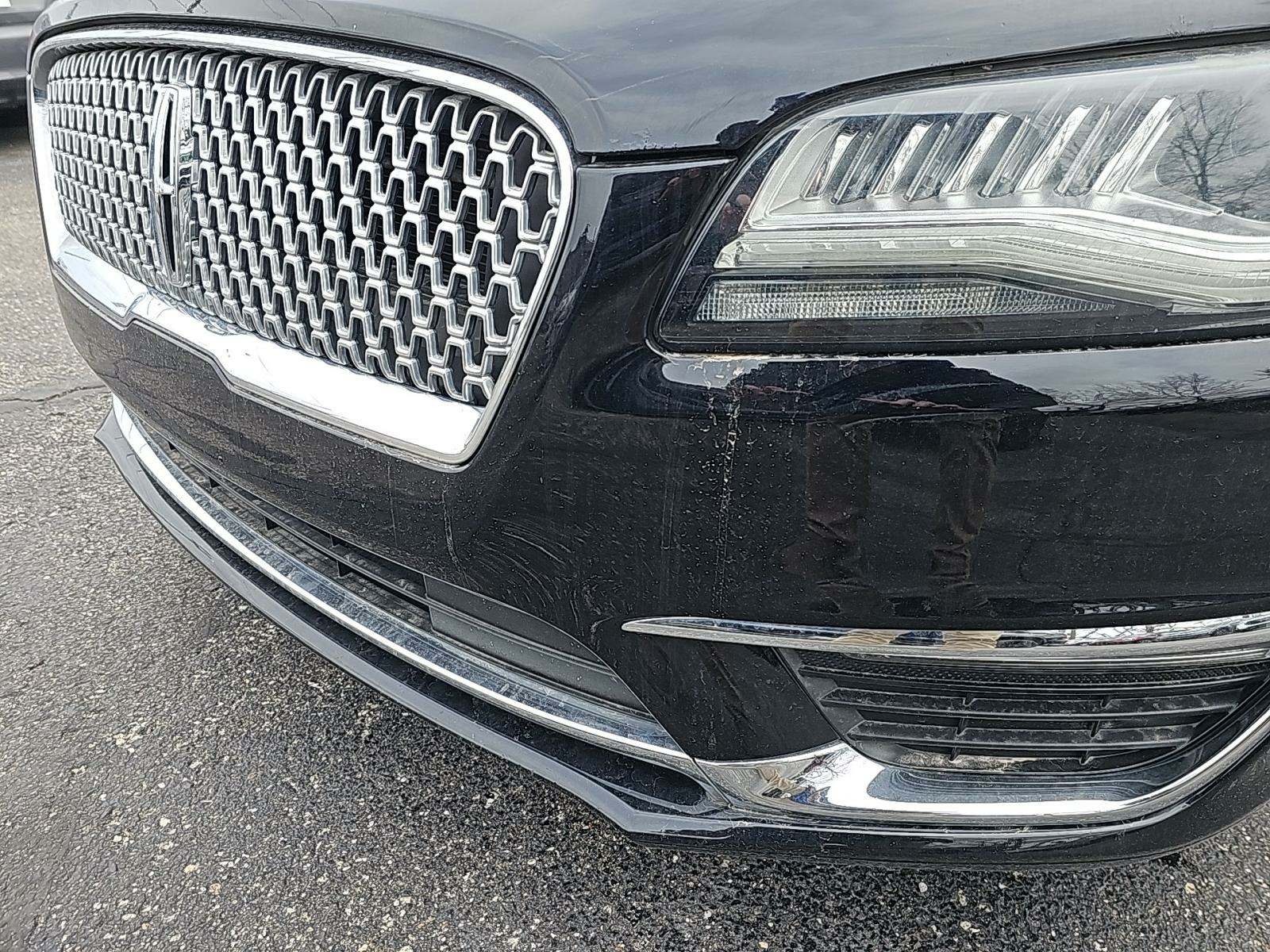 2017 Lincoln MKZ Reserve FWD