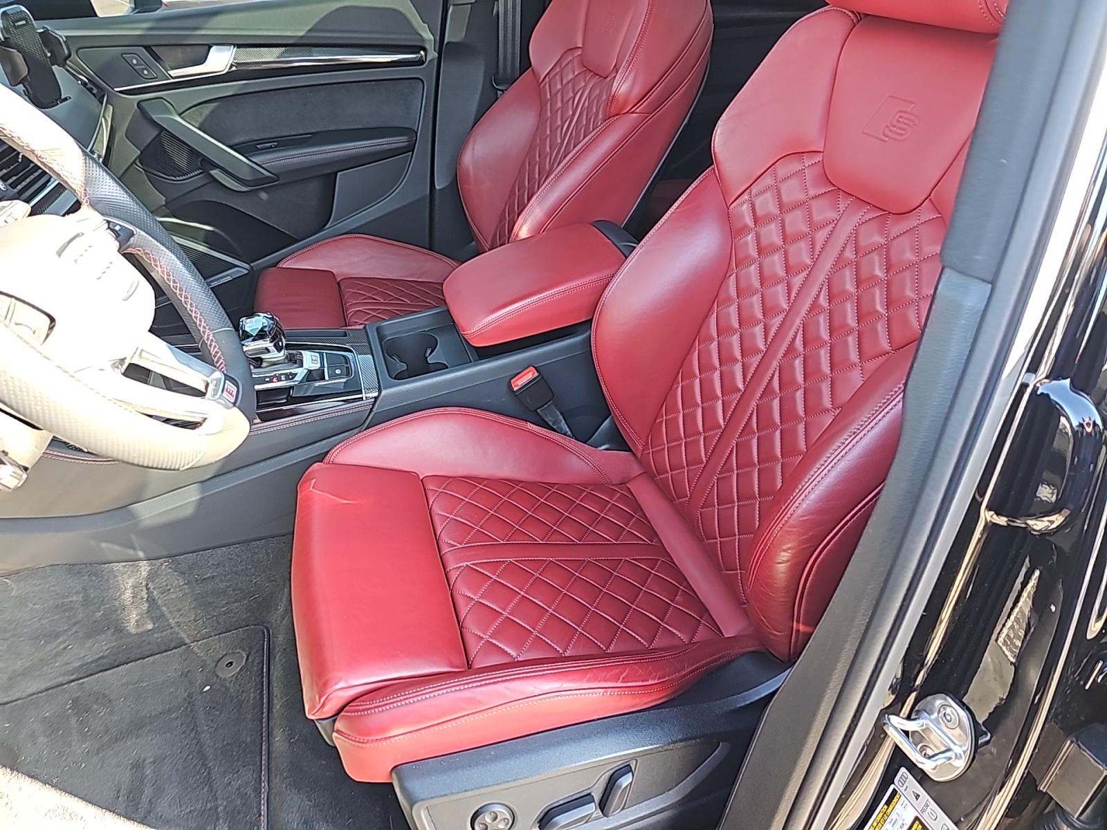 2024 Audi SQ5 Premium Plus AWD