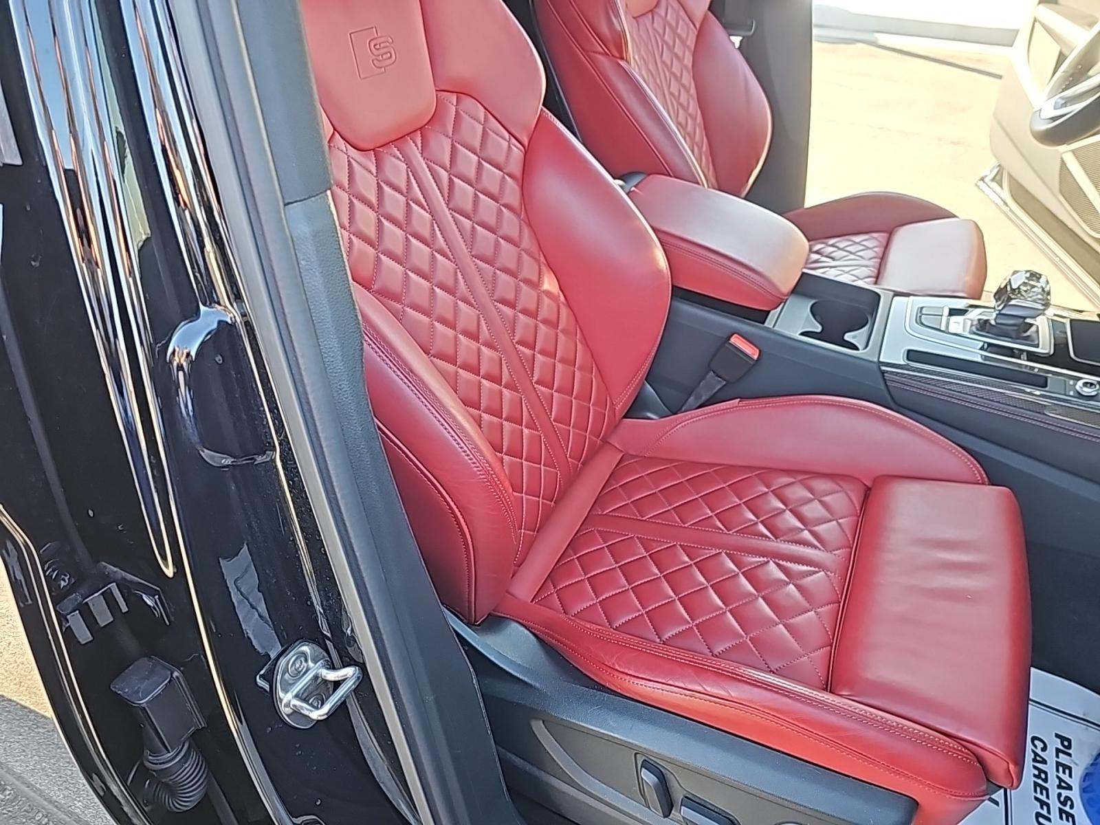 2024 Audi SQ5 Premium Plus AWD