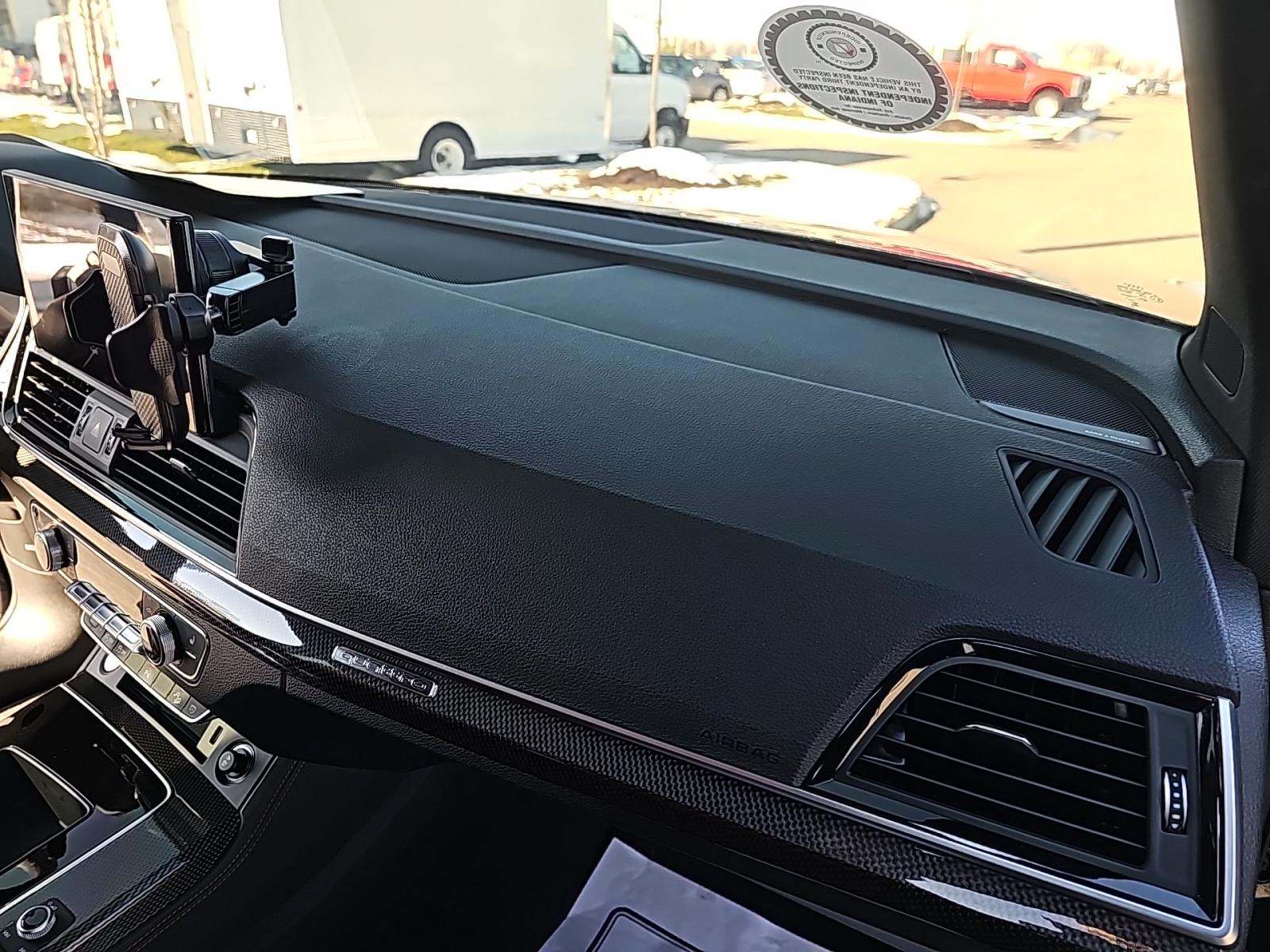 2024 Audi SQ5 Premium Plus AWD