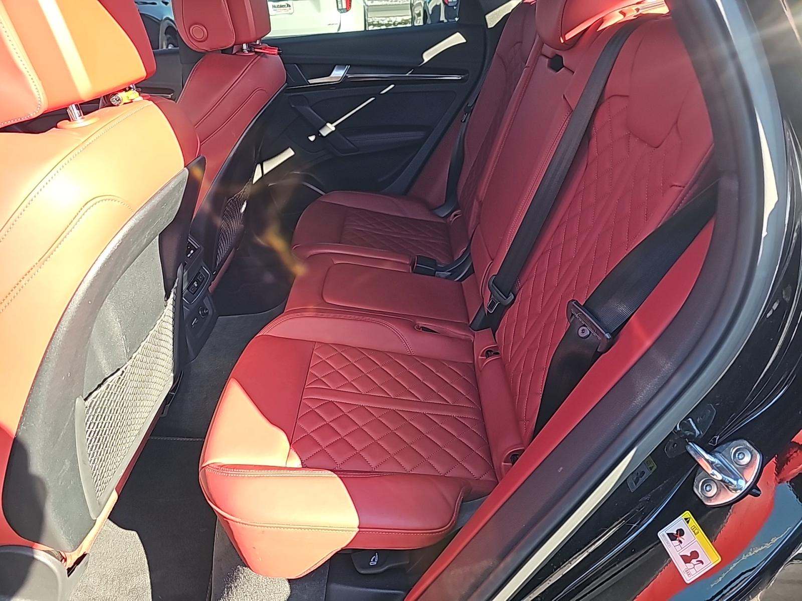 2024 Audi SQ5 Premium Plus AWD