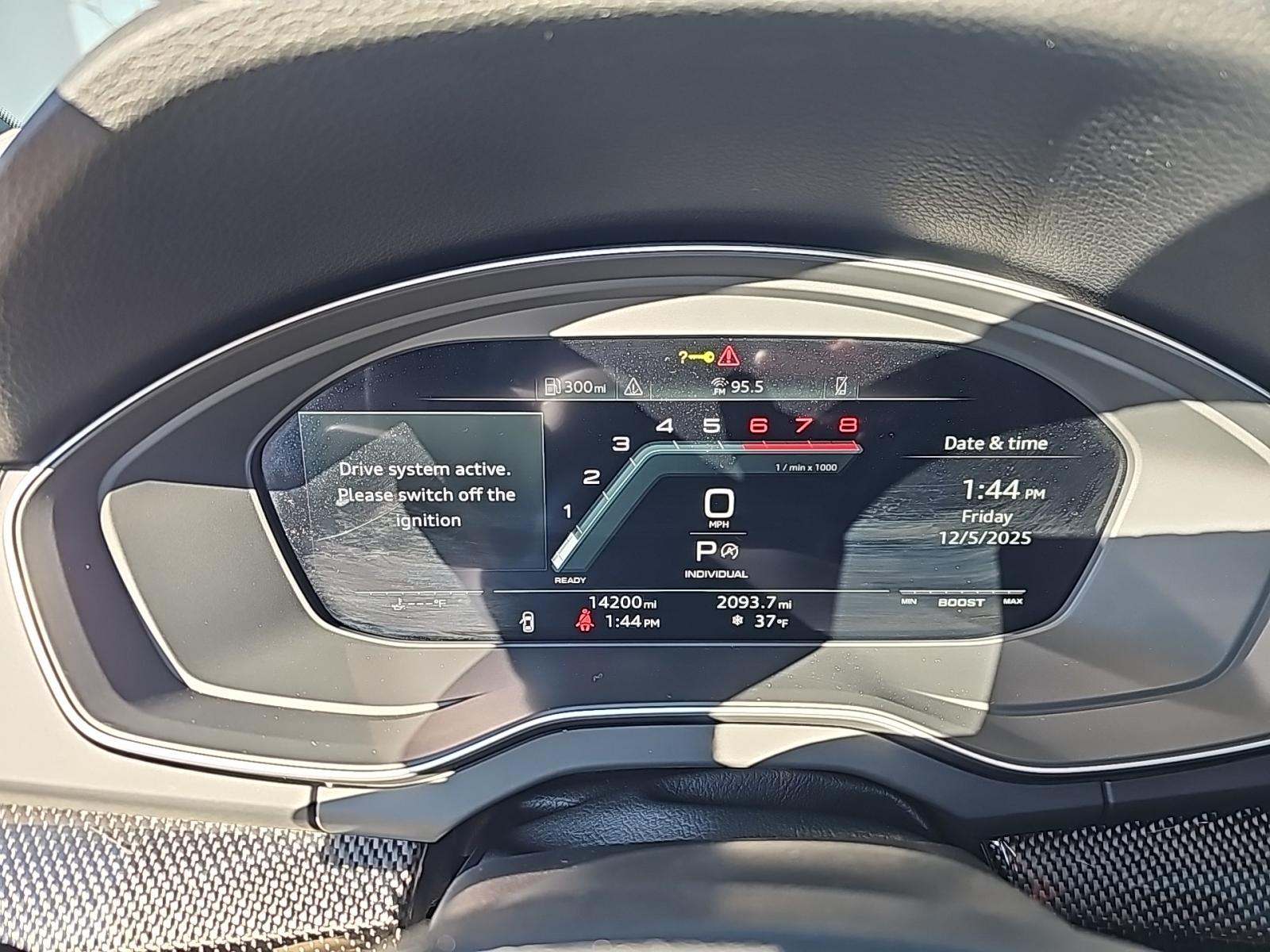 2024 Audi SQ5 Premium Plus AWD