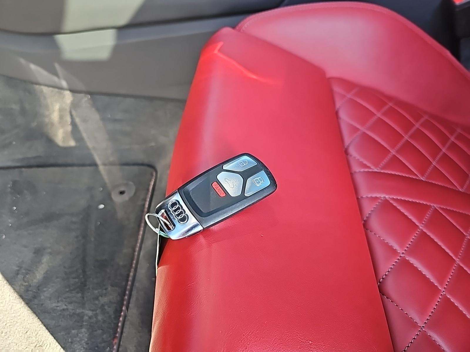 2024 Audi SQ5 Premium Plus AWD