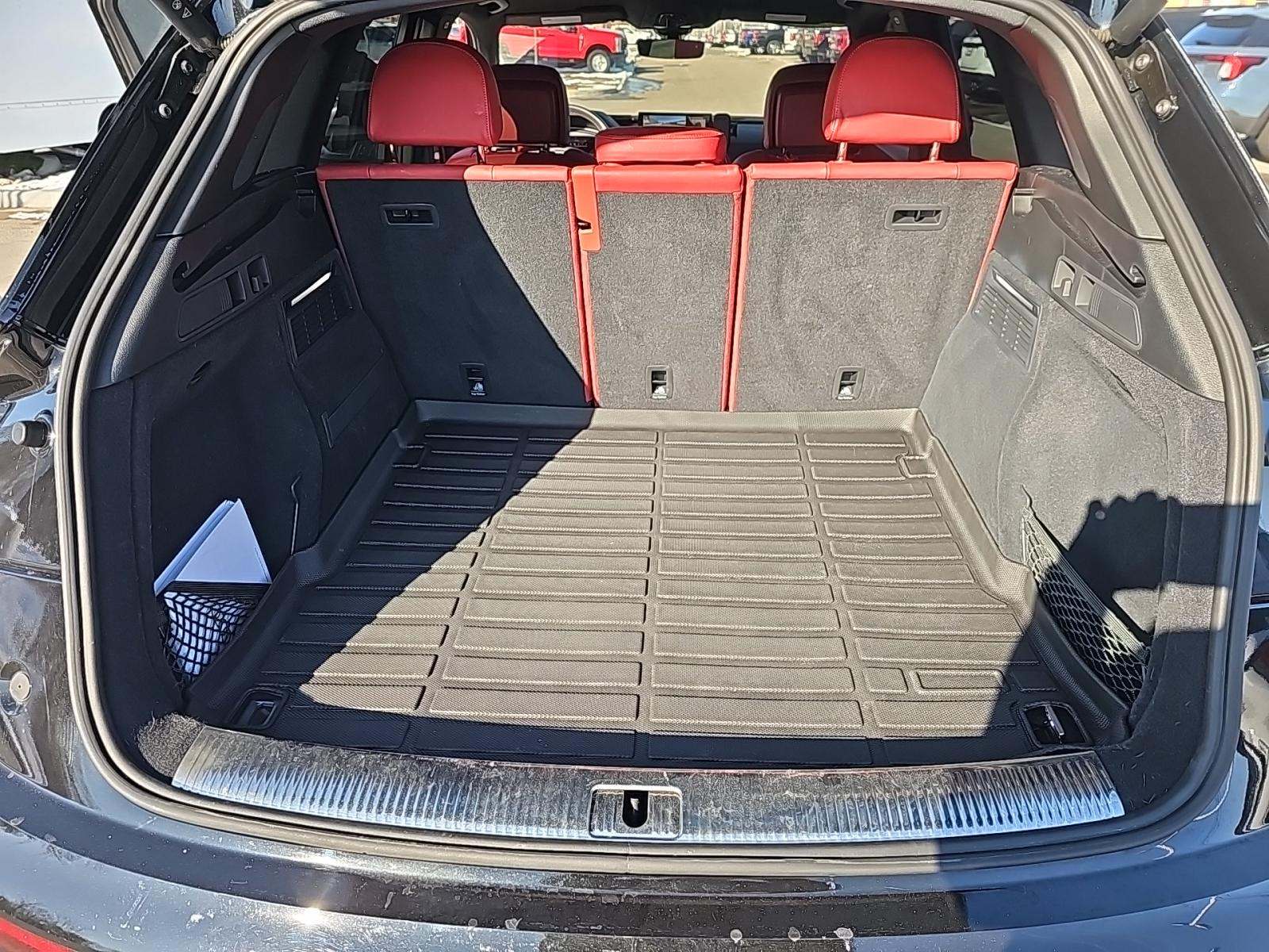 2024 Audi SQ5 Premium Plus AWD