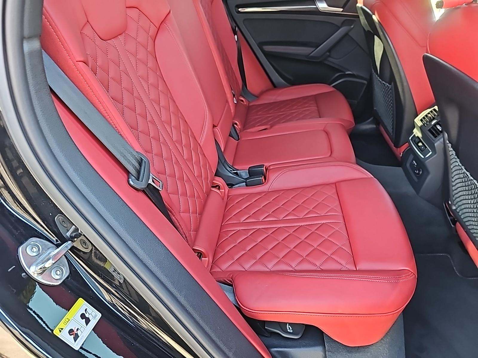 2024 Audi SQ5 Premium Plus AWD