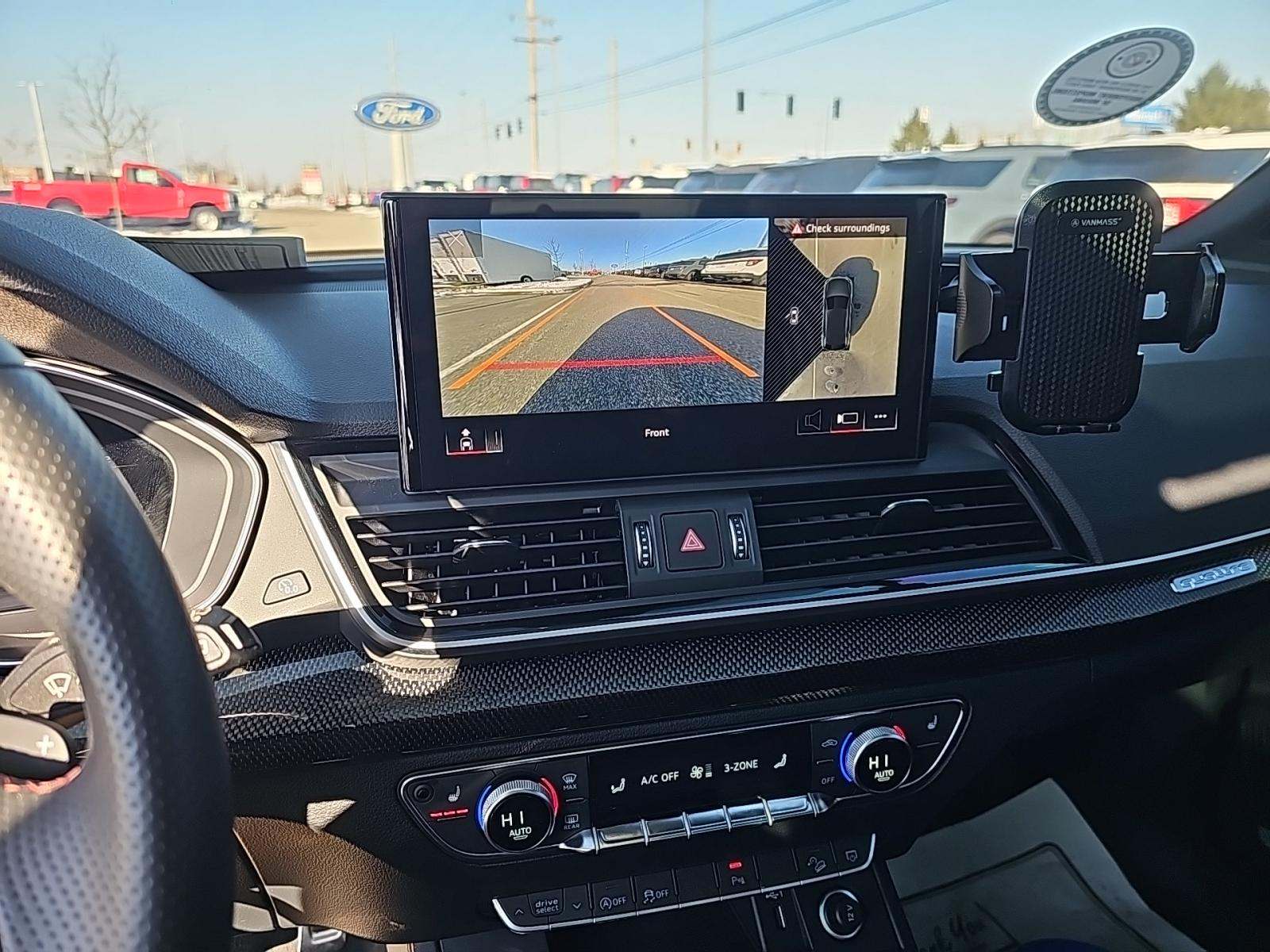 2024 Audi SQ5 Premium Plus AWD