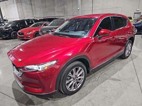 2019 MAZDA CX-5 Grand Touring FWD