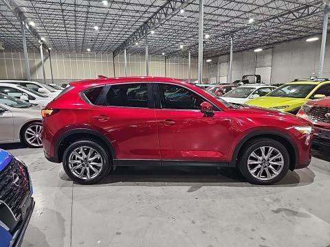 2019 MAZDA CX-5 Grand Touring FWD