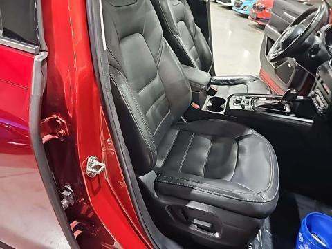 2019 MAZDA CX-5 Grand Touring FWD