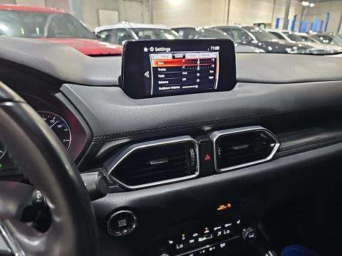 2019 MAZDA CX-5 Grand Touring FWD