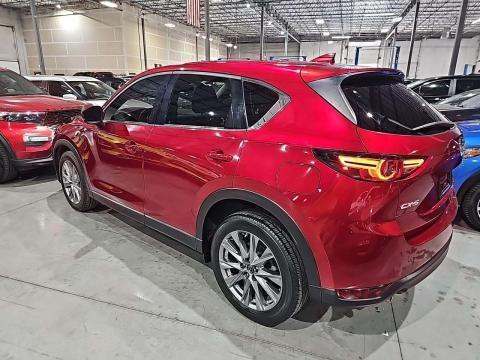 2019 MAZDA CX-5 Grand Touring FWD