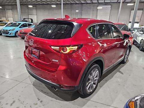 2019 MAZDA CX-5 Grand Touring FWD