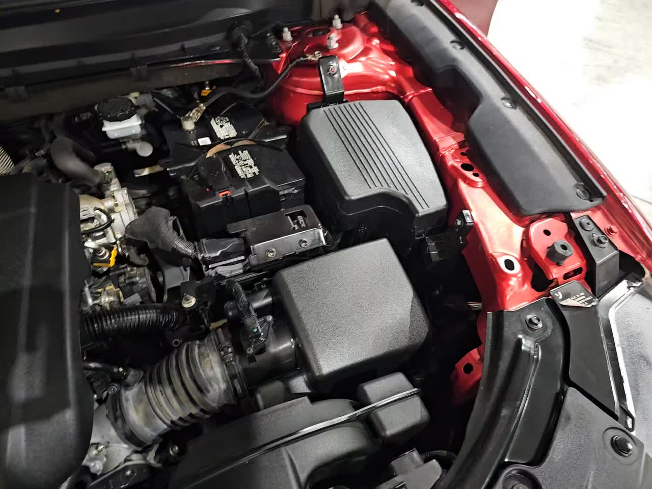 2019 MAZDA CX-5 Grand Touring FWD