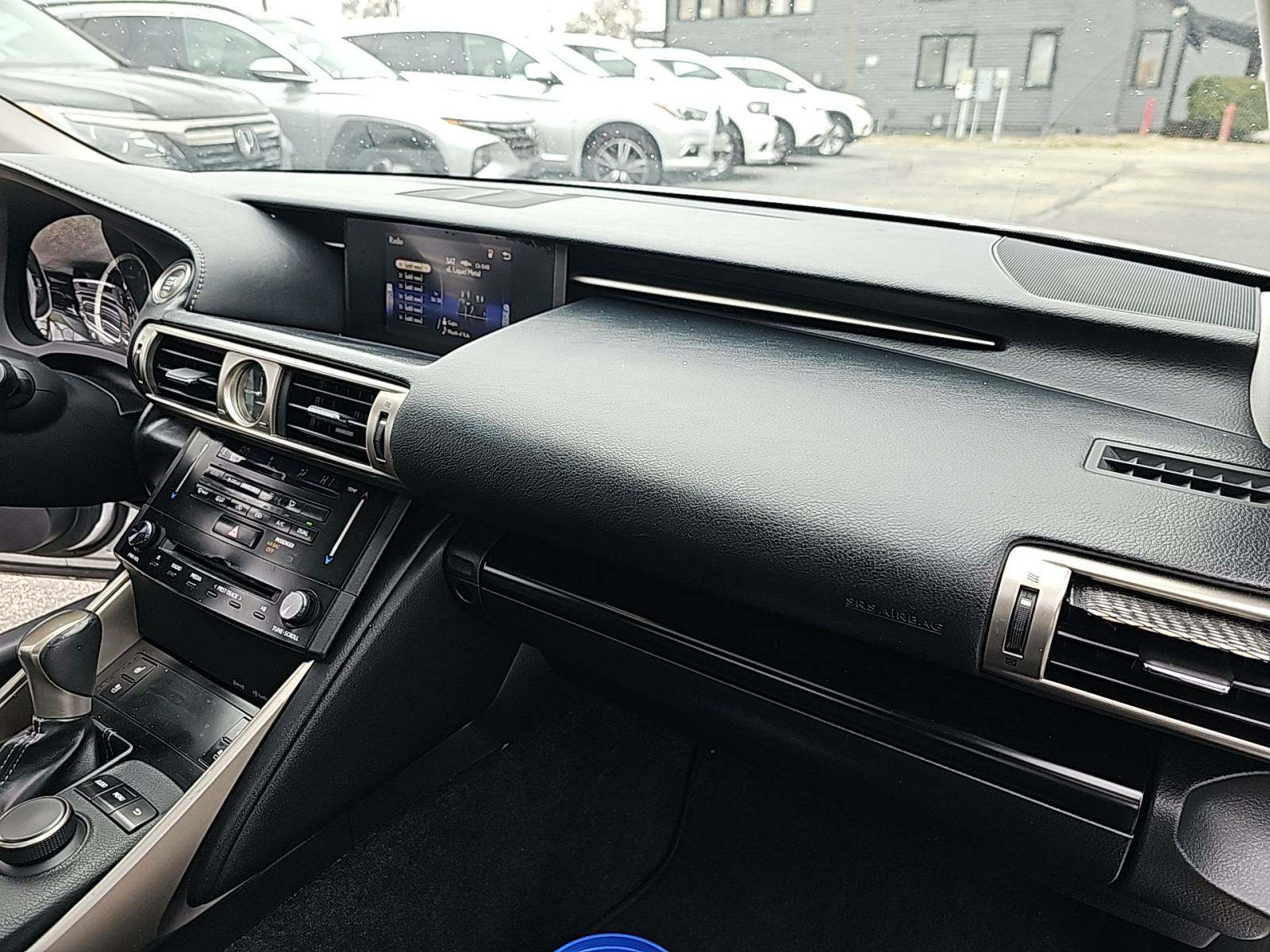 2014 Lexus IS IS 250 AWD