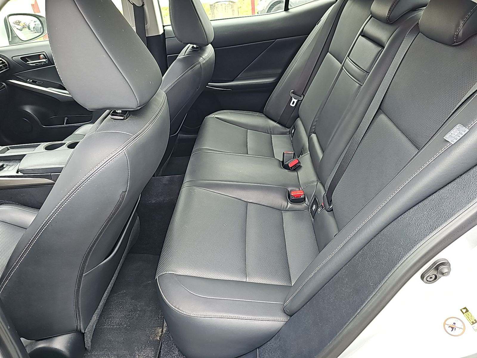 2014 Lexus IS IS 250 AWD