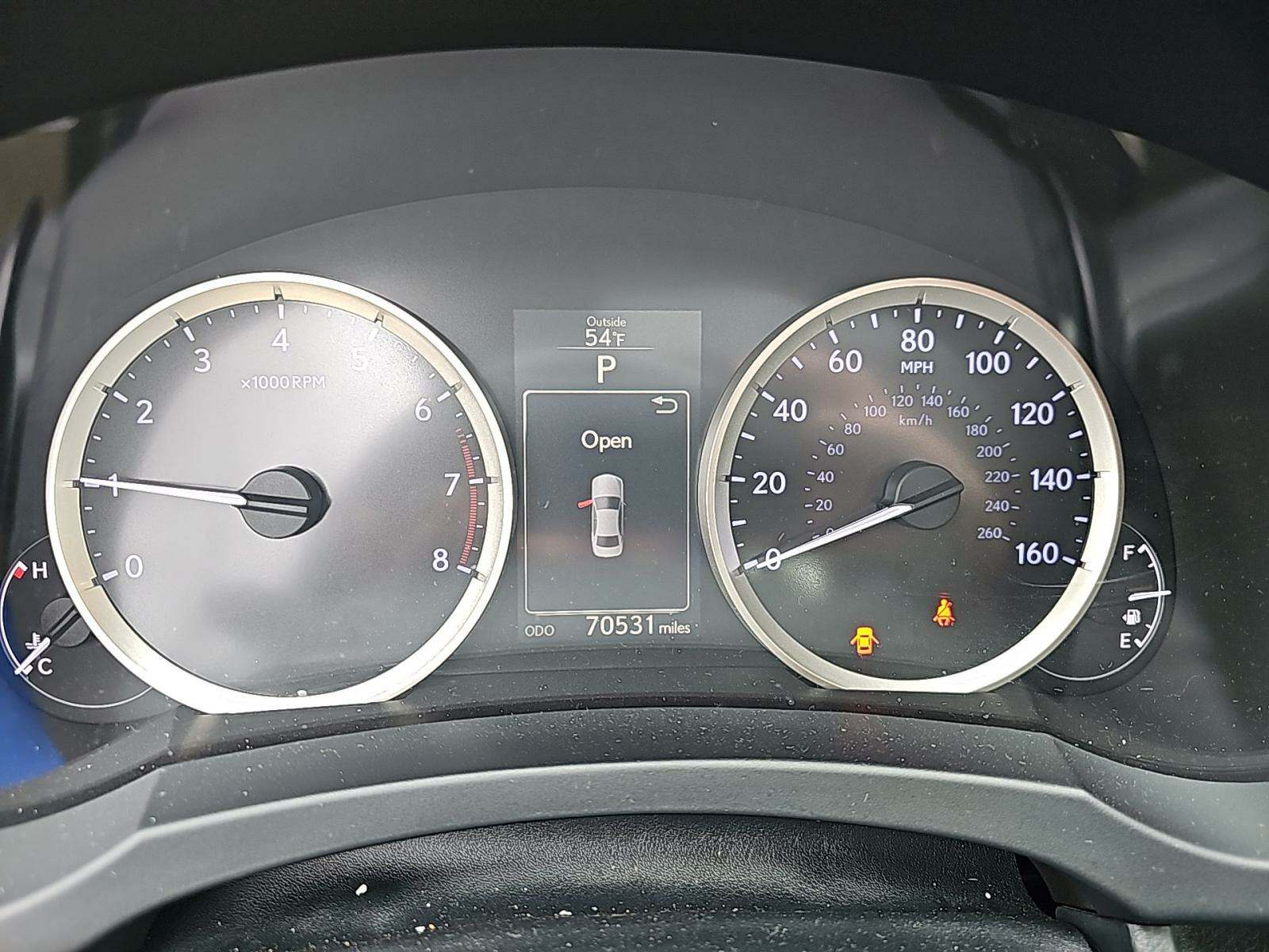 2014 Lexus IS IS 250 AWD