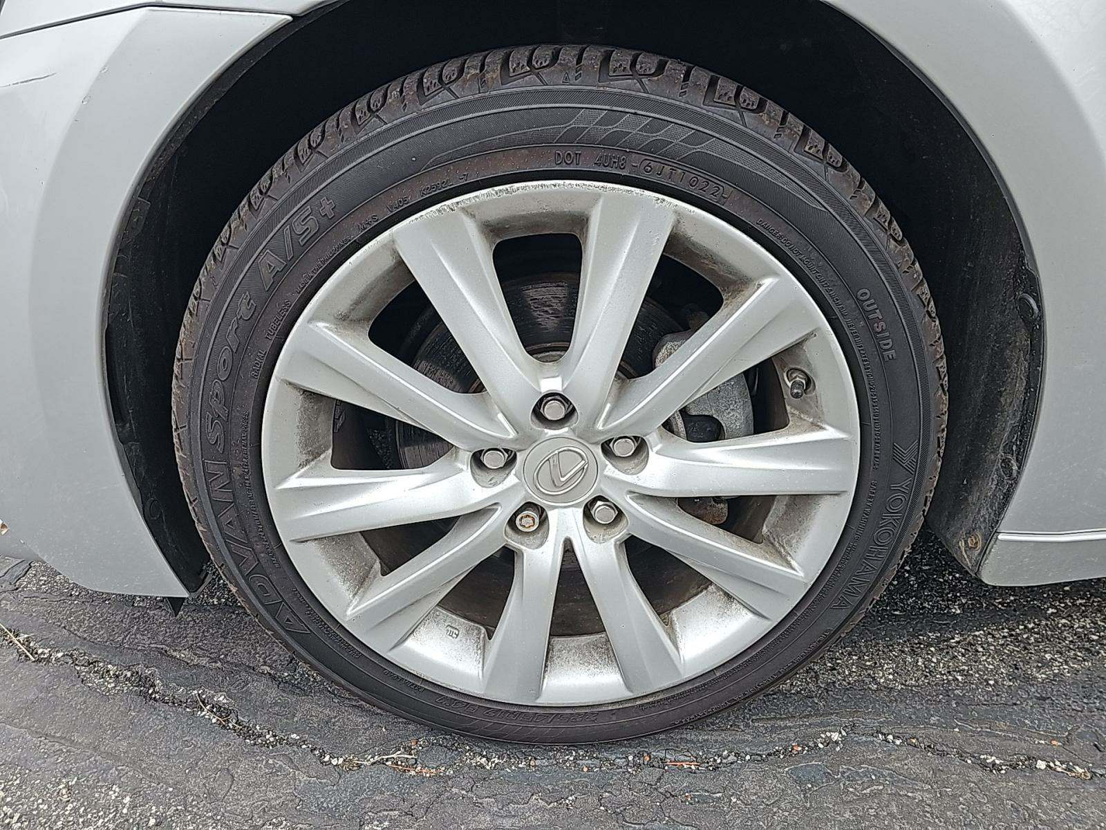 2014 Lexus IS IS 250 AWD