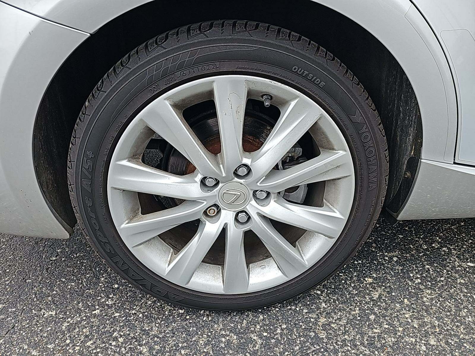 2014 Lexus IS IS 250 AWD