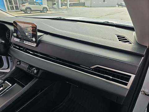 2024 Mitsubishi Outlander ES AWD