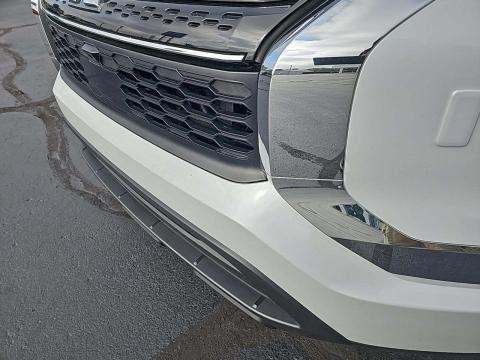 2024 Mitsubishi Outlander ES AWD