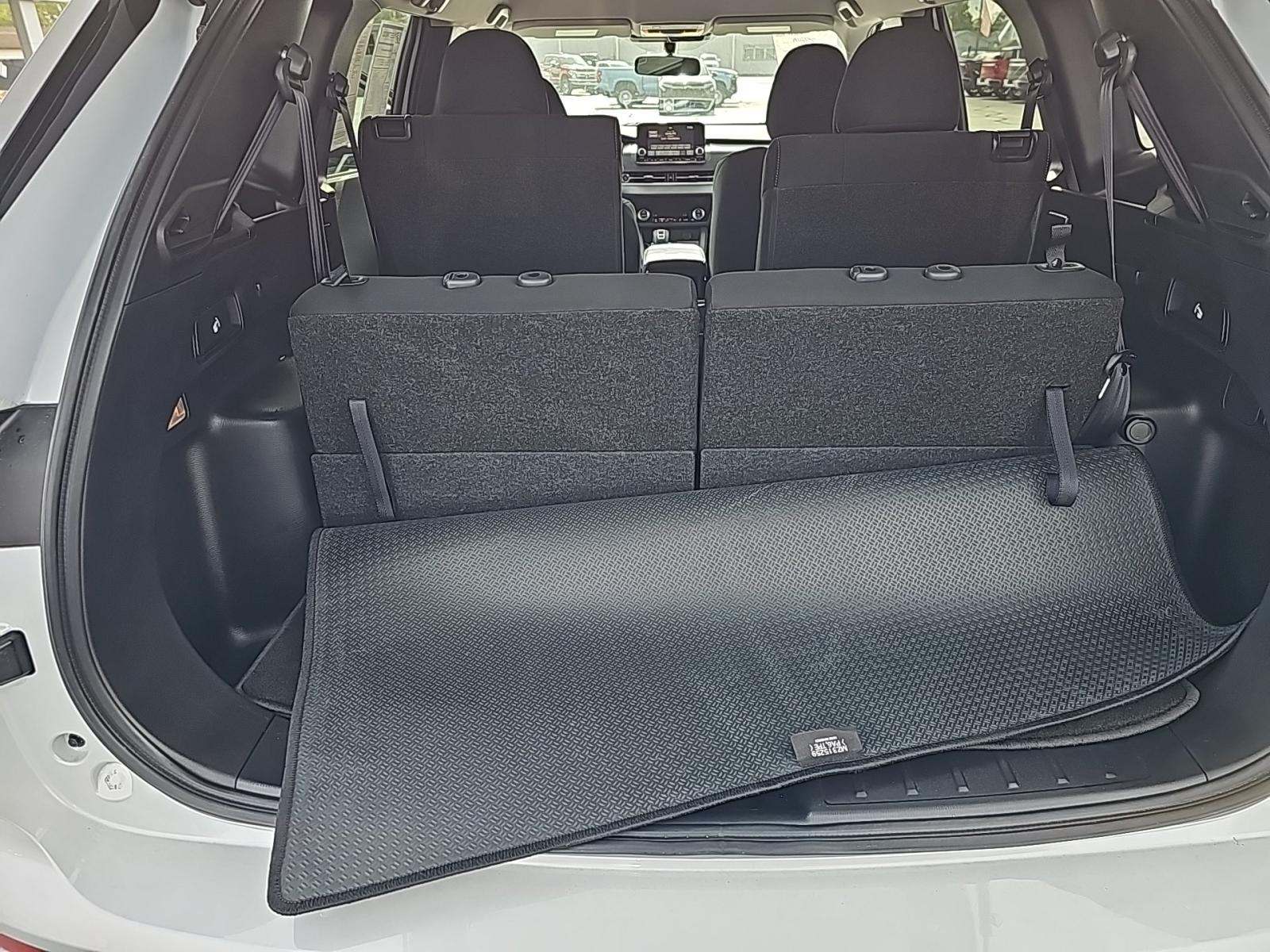 2024 Mitsubishi Outlander ES AWD