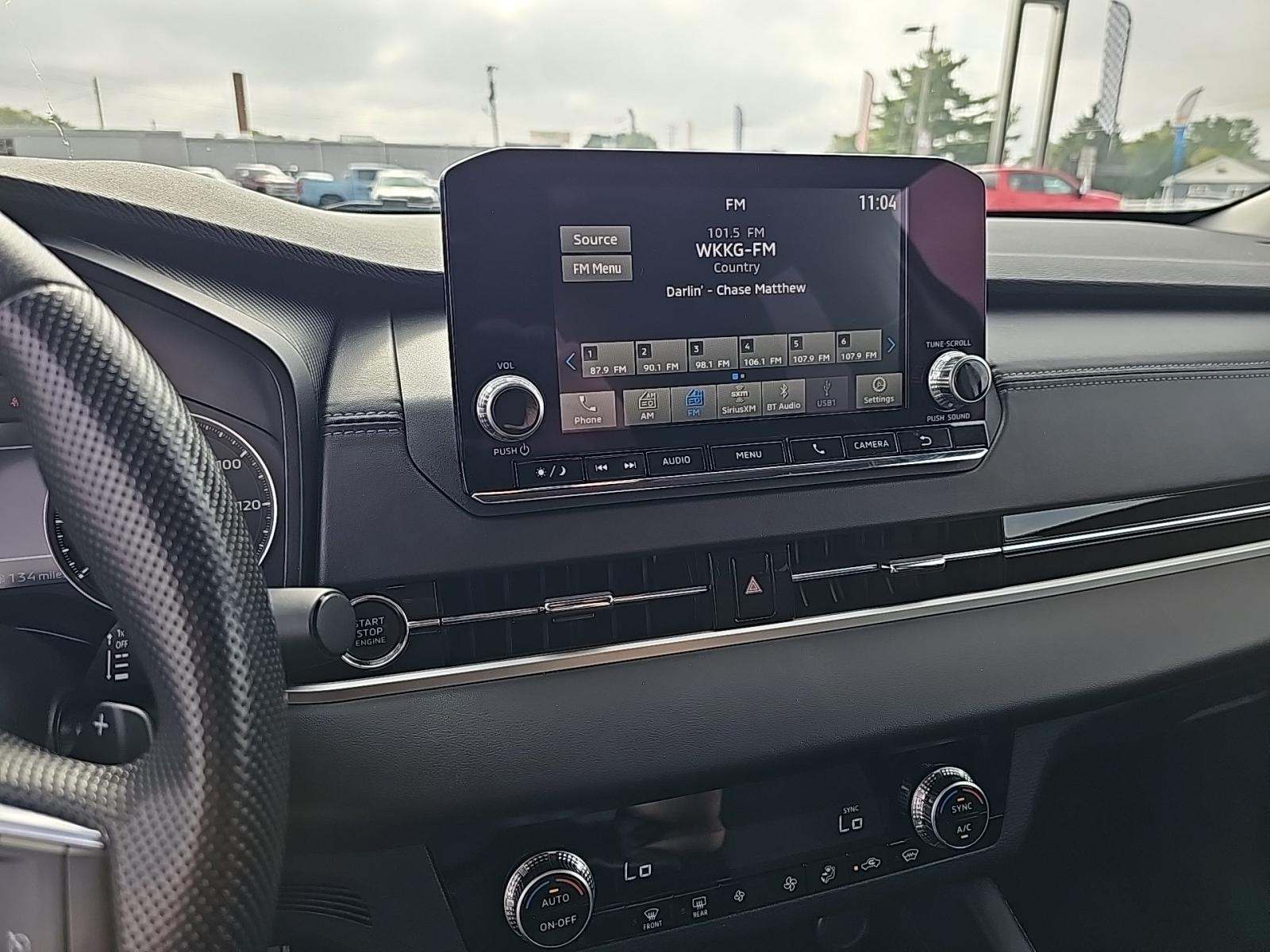 2024 Mitsubishi Outlander ES AWD