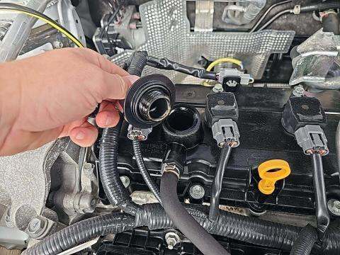 2024 Mitsubishi Outlander ES AWD