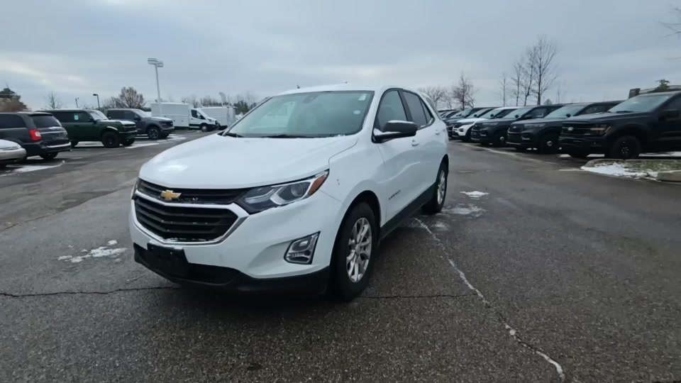 2020 Chevrolet Equinox LS 1LS