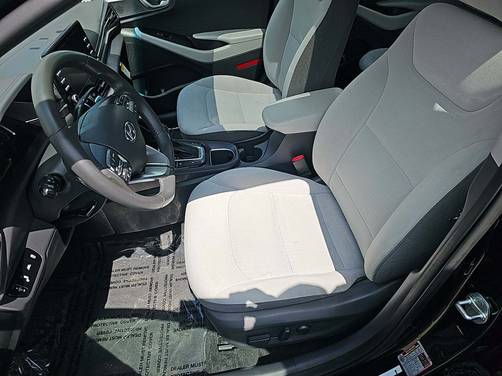 2022 Hyundai Ioniq Hybrid SEL FWD