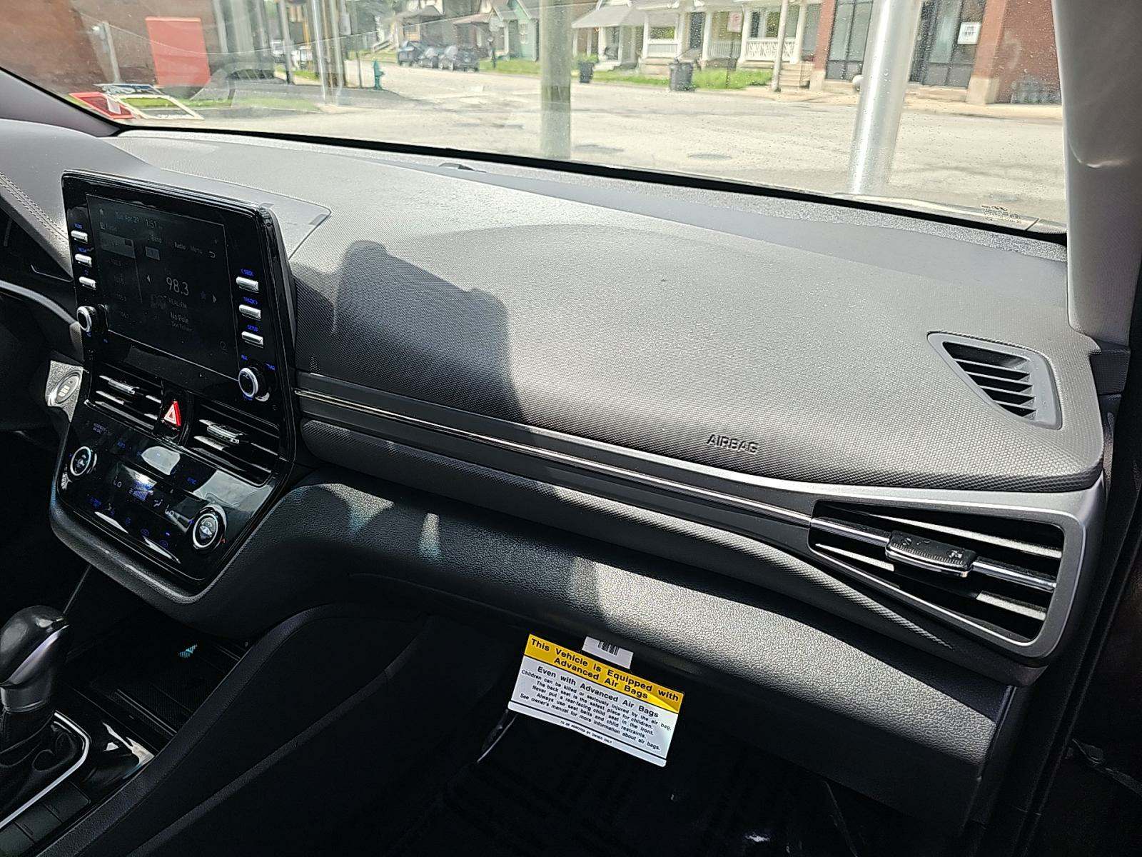 2022 Hyundai Ioniq Hybrid SEL FWD