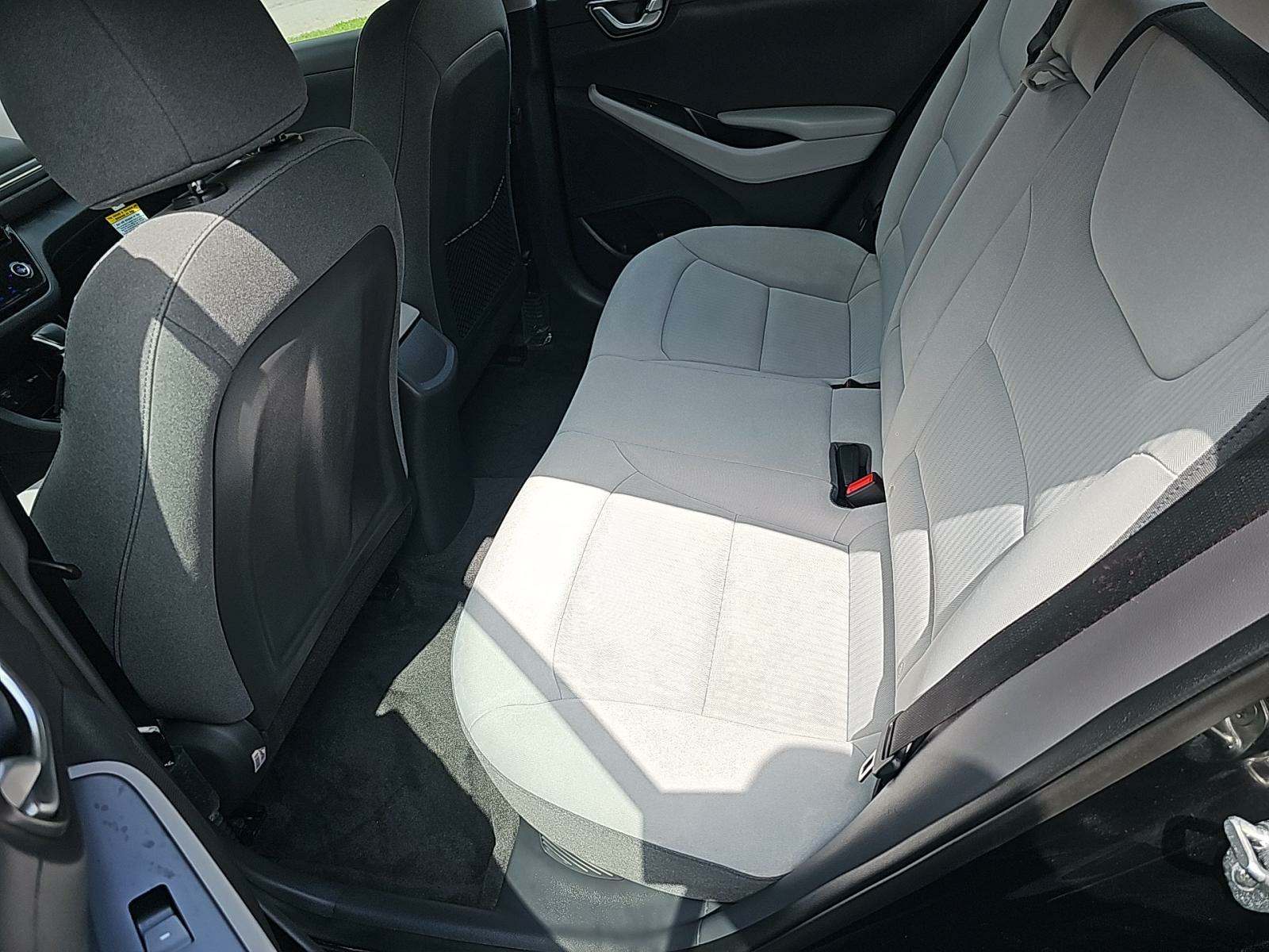 2022 Hyundai Ioniq Hybrid SEL FWD